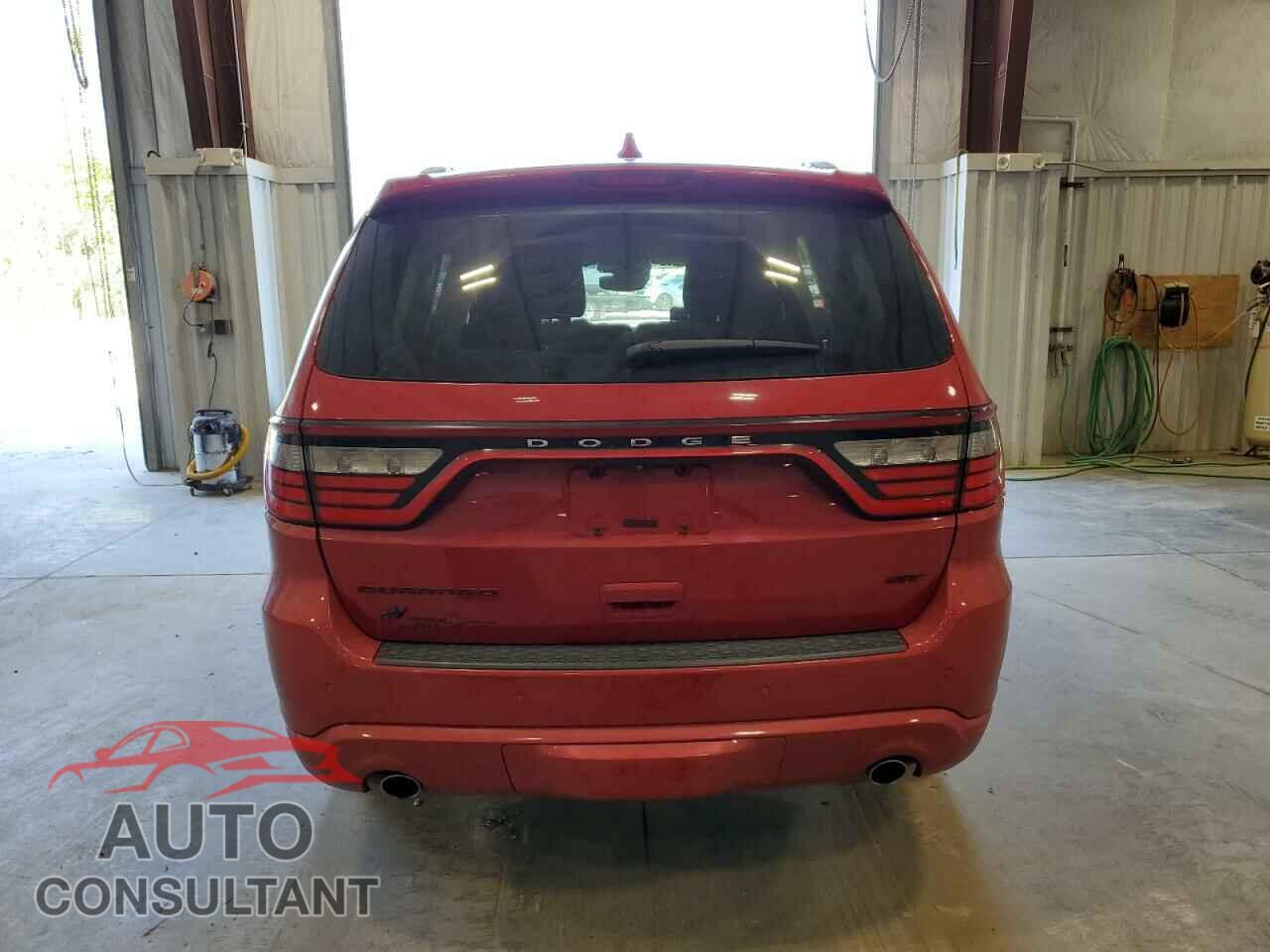 DODGE DURANGO 2018 - 1C4RDJDG4JC265934