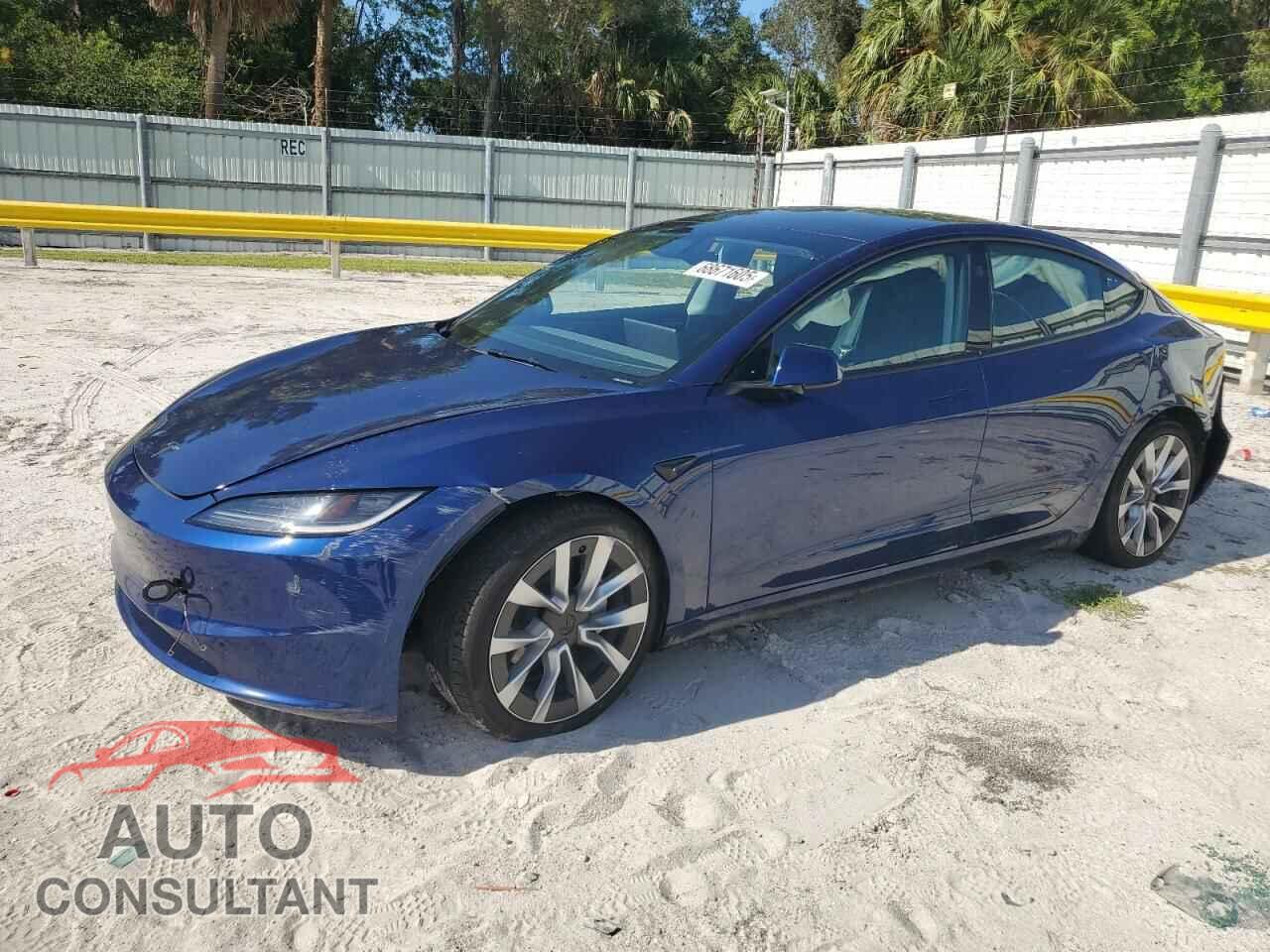 TESLA MODEL 3 2024 - 5YJ3E1EB2RF734555