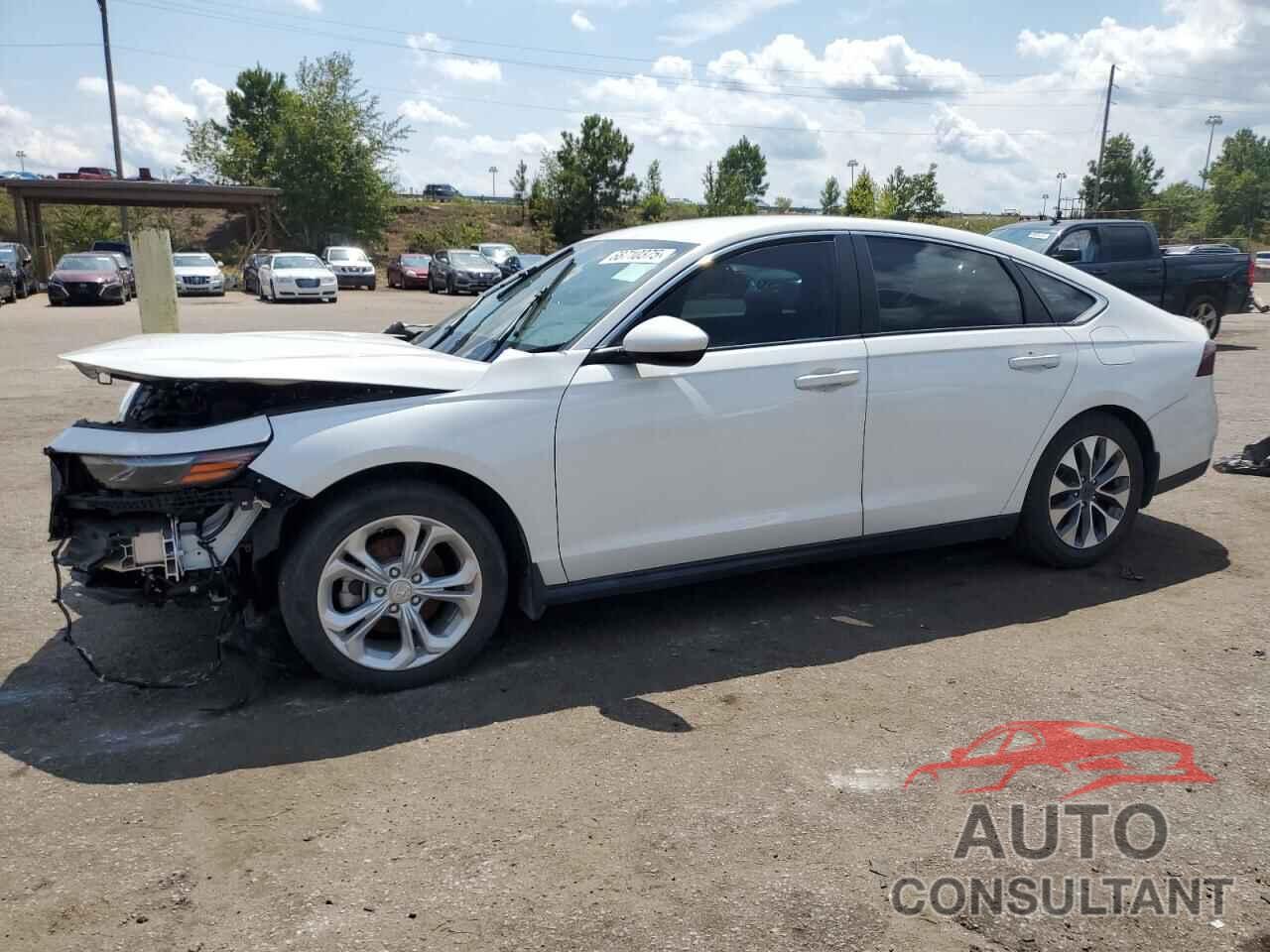 HONDA ACCORD 2024 - 1HGCY1F26RA025613