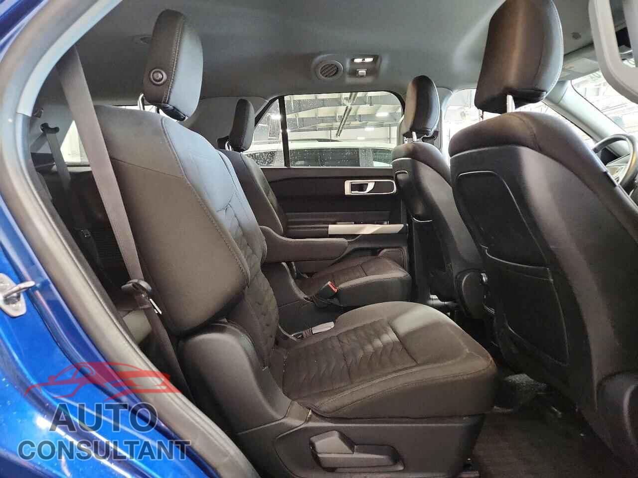 FORD EXPLORER 2020 - 1FMSK8DH7LGC81268