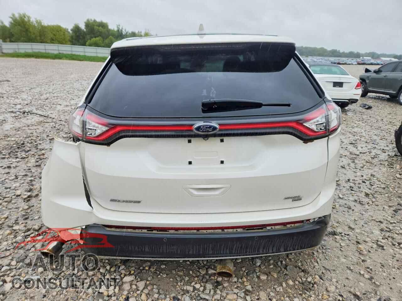 FORD EDGE 2015 - 2FMTK4J84FBB36220