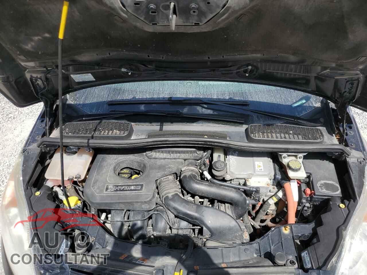 FORD CMAX 2013 - 1FADP5BU8DL525277