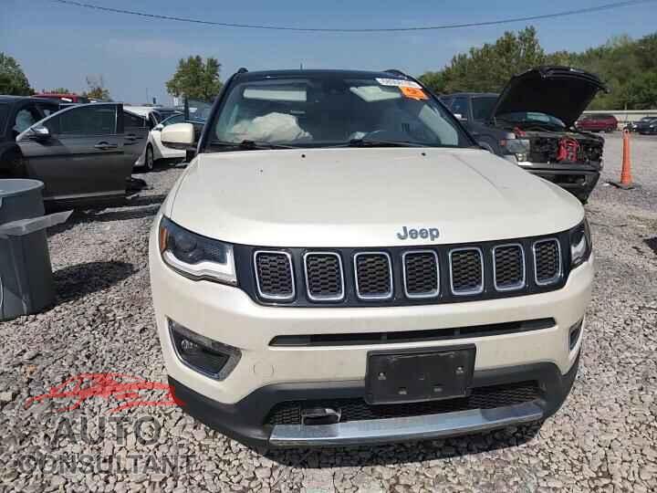 JEEP COMPASS 2017 - 3C4NJDCB7HT656685