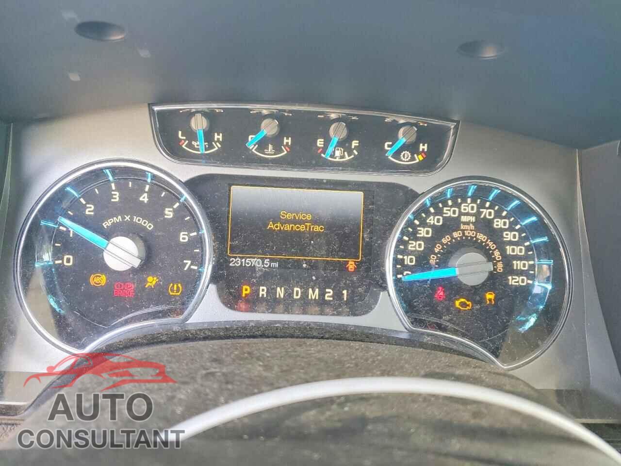 FORD F150 2013 - 1FTFW1ET5DFB73758