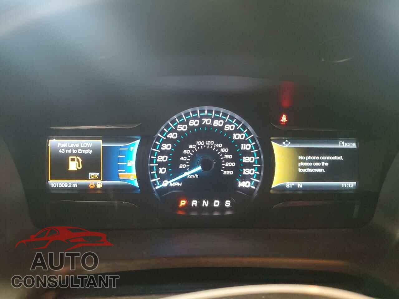 FORD FLEX 2018 - 2FMHK6C80JBA20889