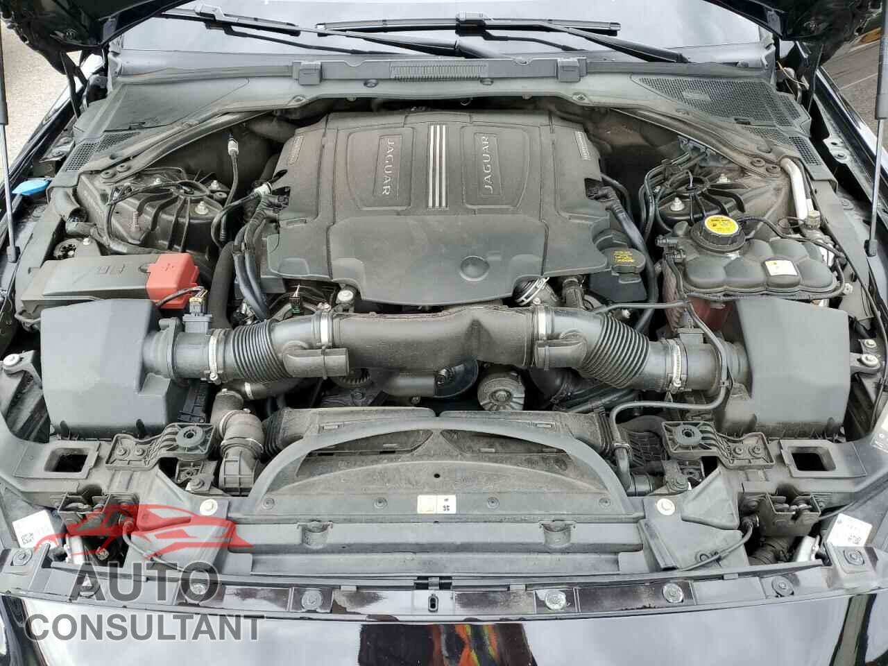 JAGUAR XE 2017 - SAJAK4BVXHA948749
