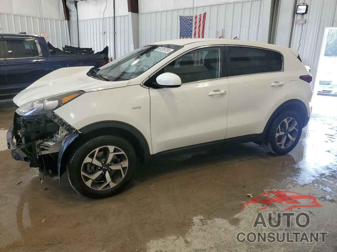 KIA SPORTAGE 2020 - KNDPMCAC1L7696974