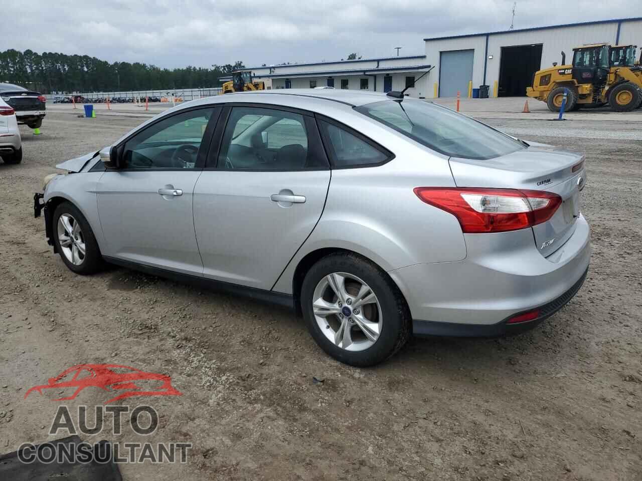 FORD FOCUS 2014 - 1FADP3F27EL122485