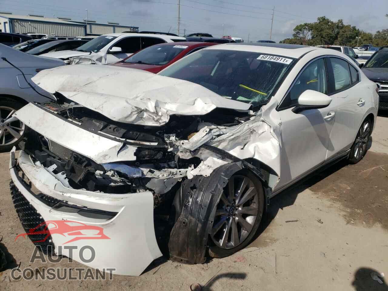 MAZDA 3 2021 - JM1BPACL3M1326259