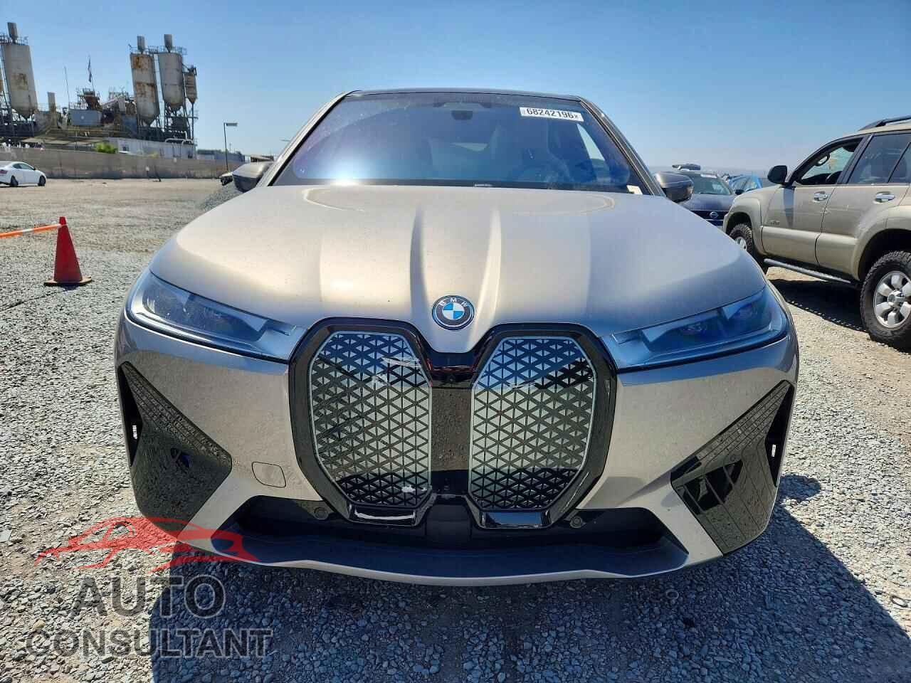 BMW ALL OTHER 2025 - WB523CF09SCT76590