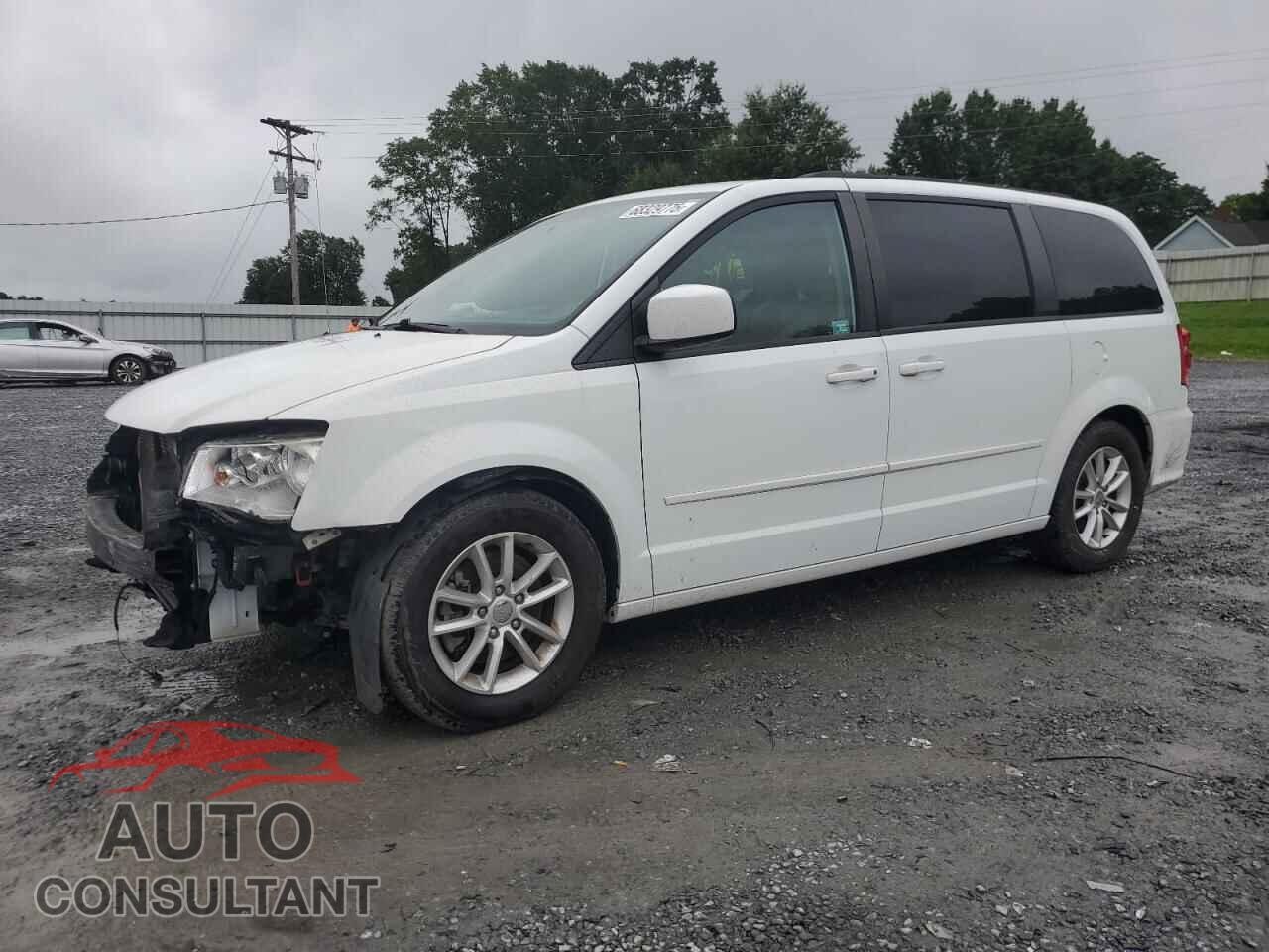 DODGE CARAVAN 2016 - 2C4RDGCG1GR210071