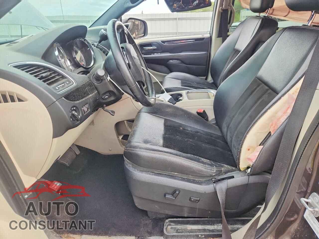 DODGE CARAVAN 2014 - 2C4RDGCG2ER331446