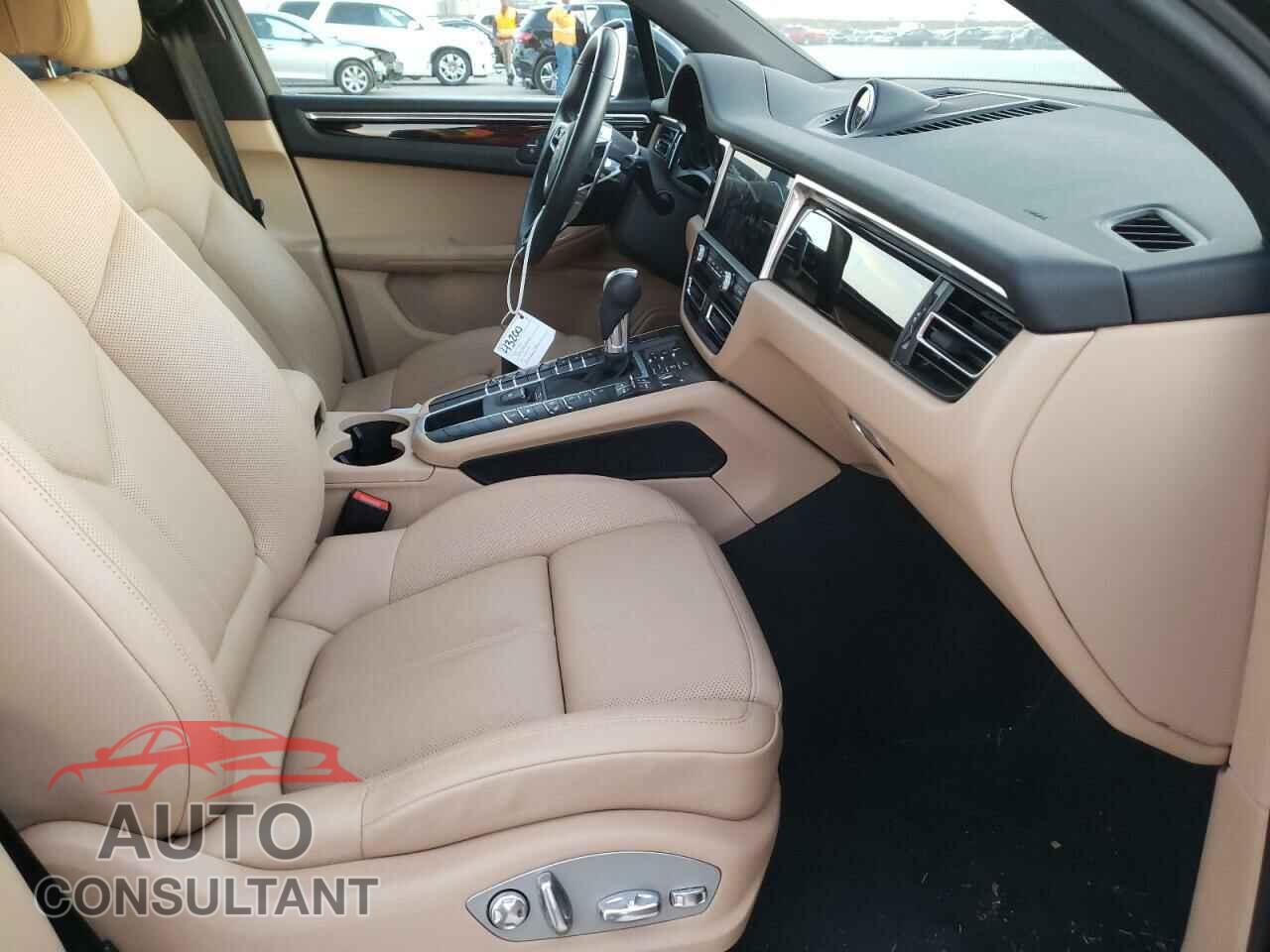 PORSCHE MACAN 2020 - WP1AA2A52LLB10265