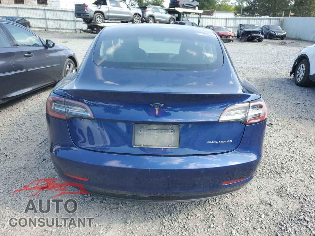 TESLA MODEL 3 2020 - 5YJ3E1EB7LF790448