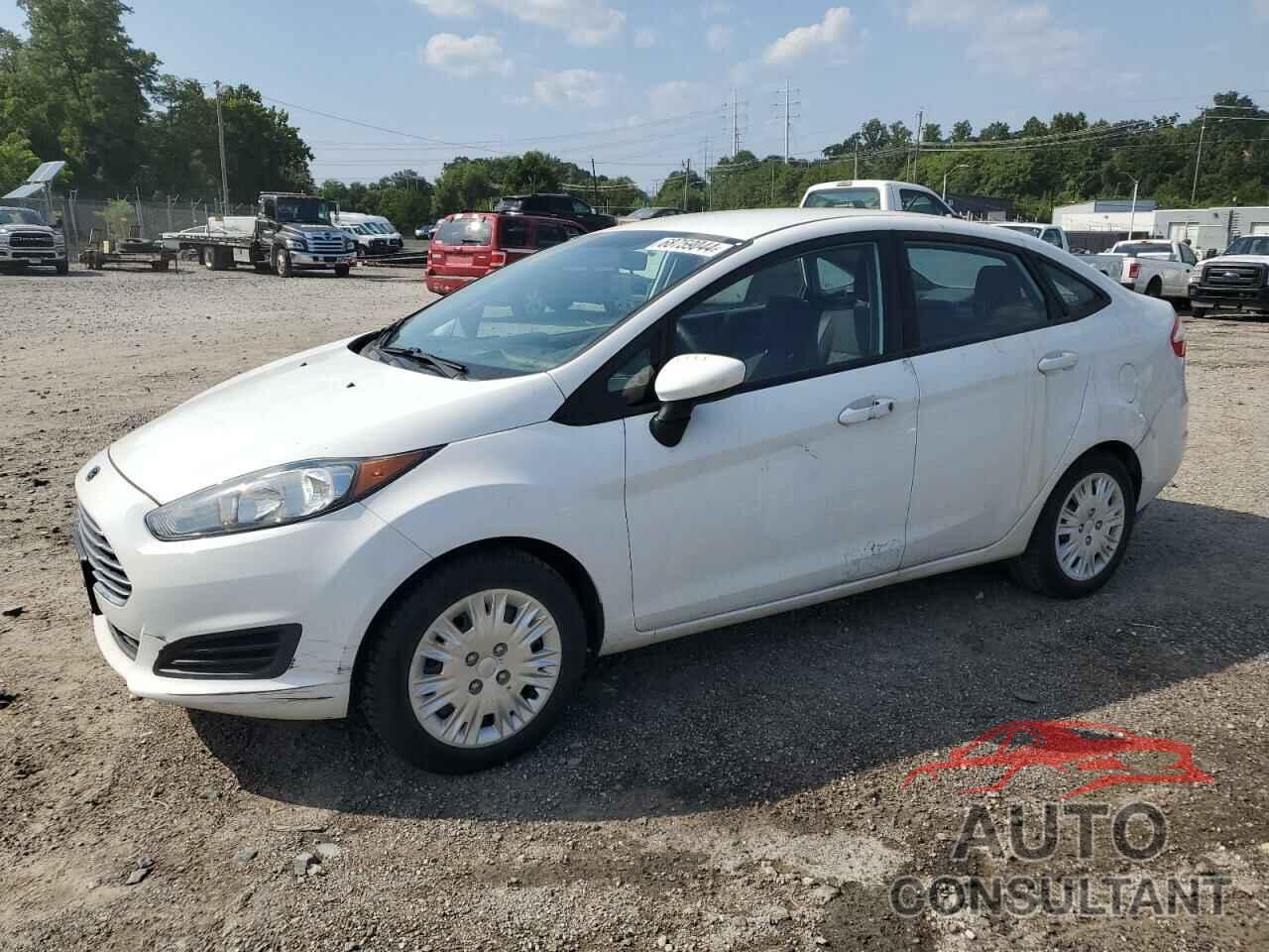 FORD FIESTA 2014 - 3FADP4AJ6EM125462