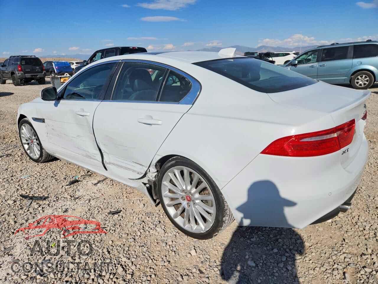 JAGUAR XE 2017 - SAJAN4BV5HA949699