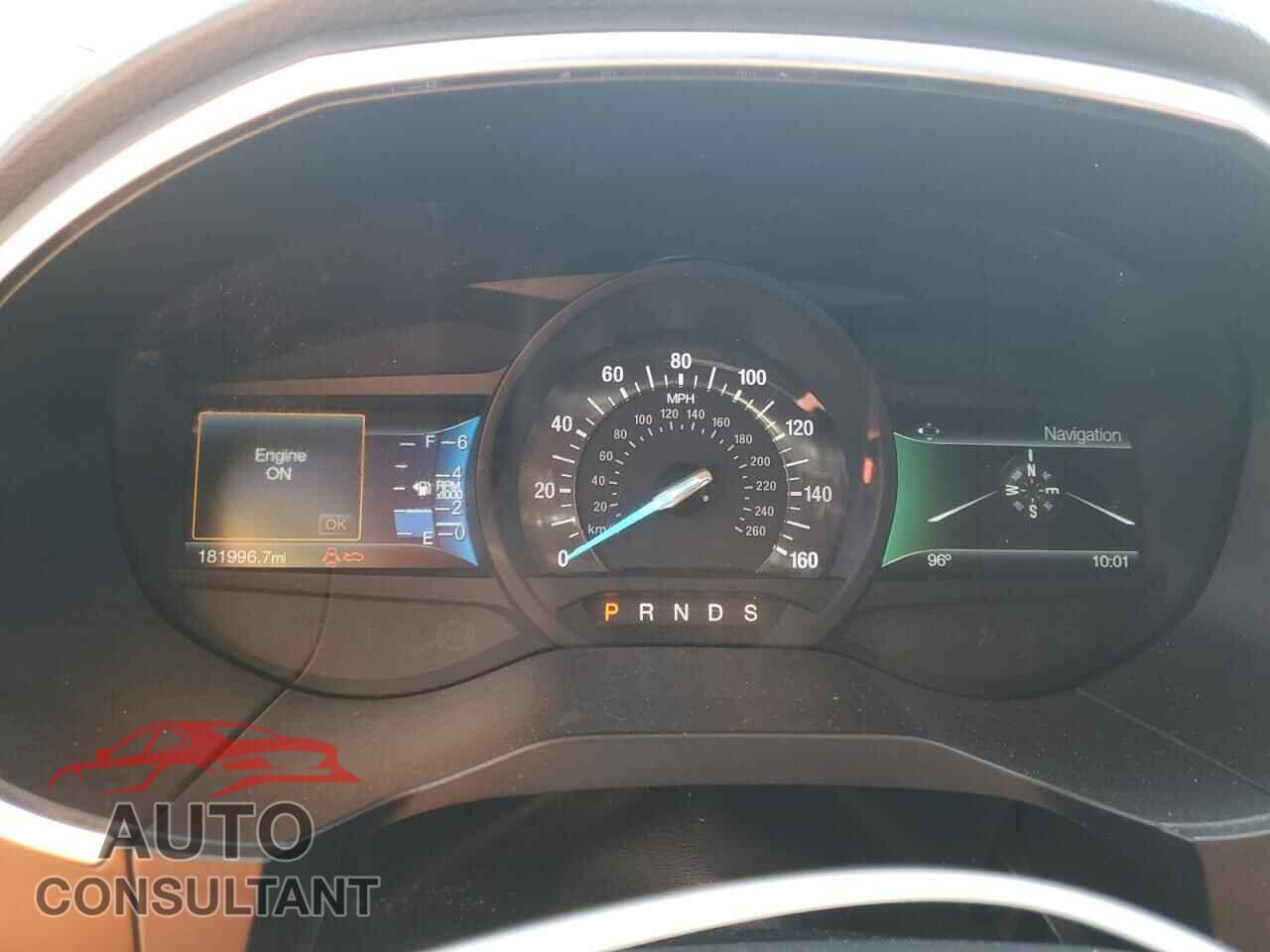 FORD EDGE 2015 - 2FMPK3K94FBB03379
