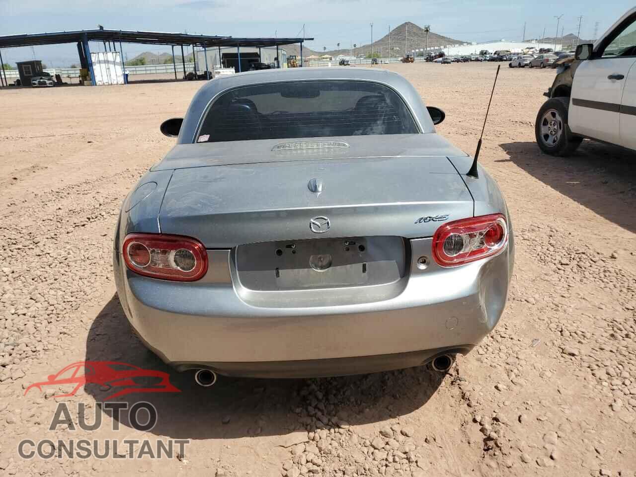 MAZDA MX5 2015 - JM1NC2PF3F0242437