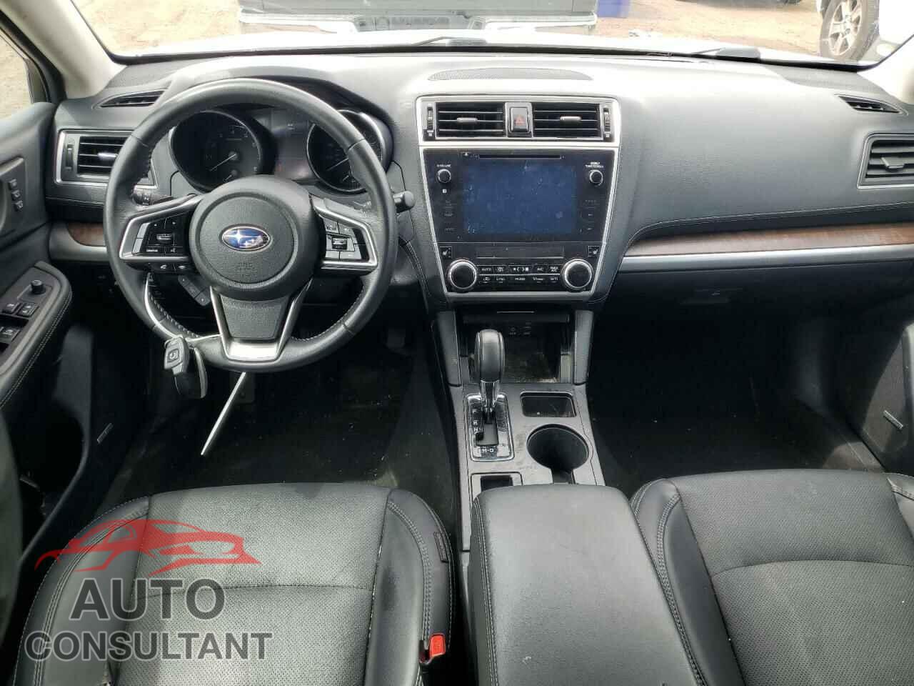 SUBARU OUTBACK 2018 - 4S4BSENC0J3291680