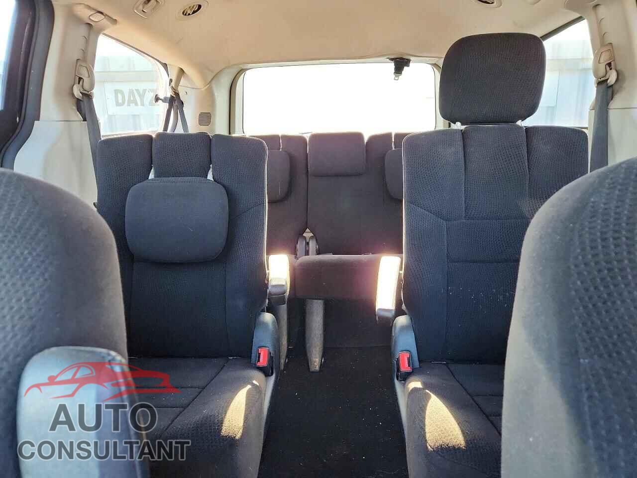 DODGE CARAVAN 2012 - 2C4RDGBG4CR217009