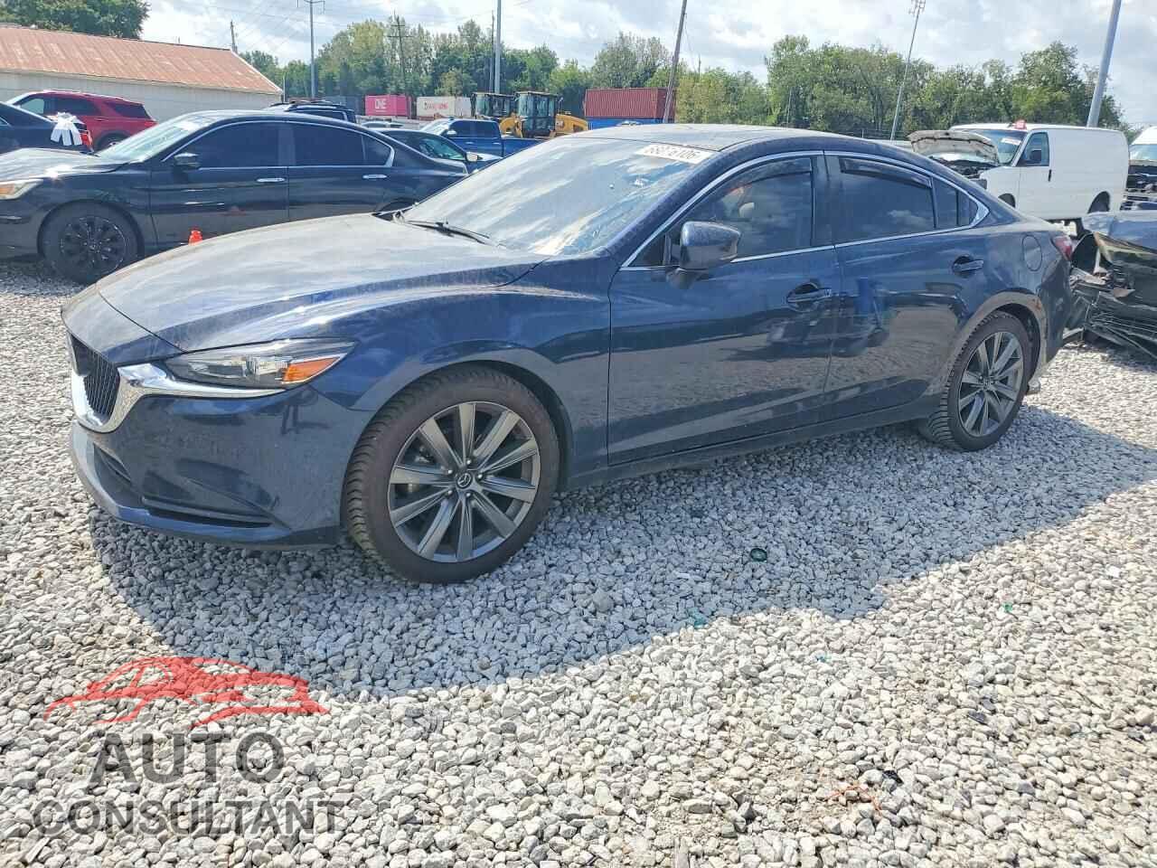 MAZDA 6 2021 - JM1GL1VM3M1619229