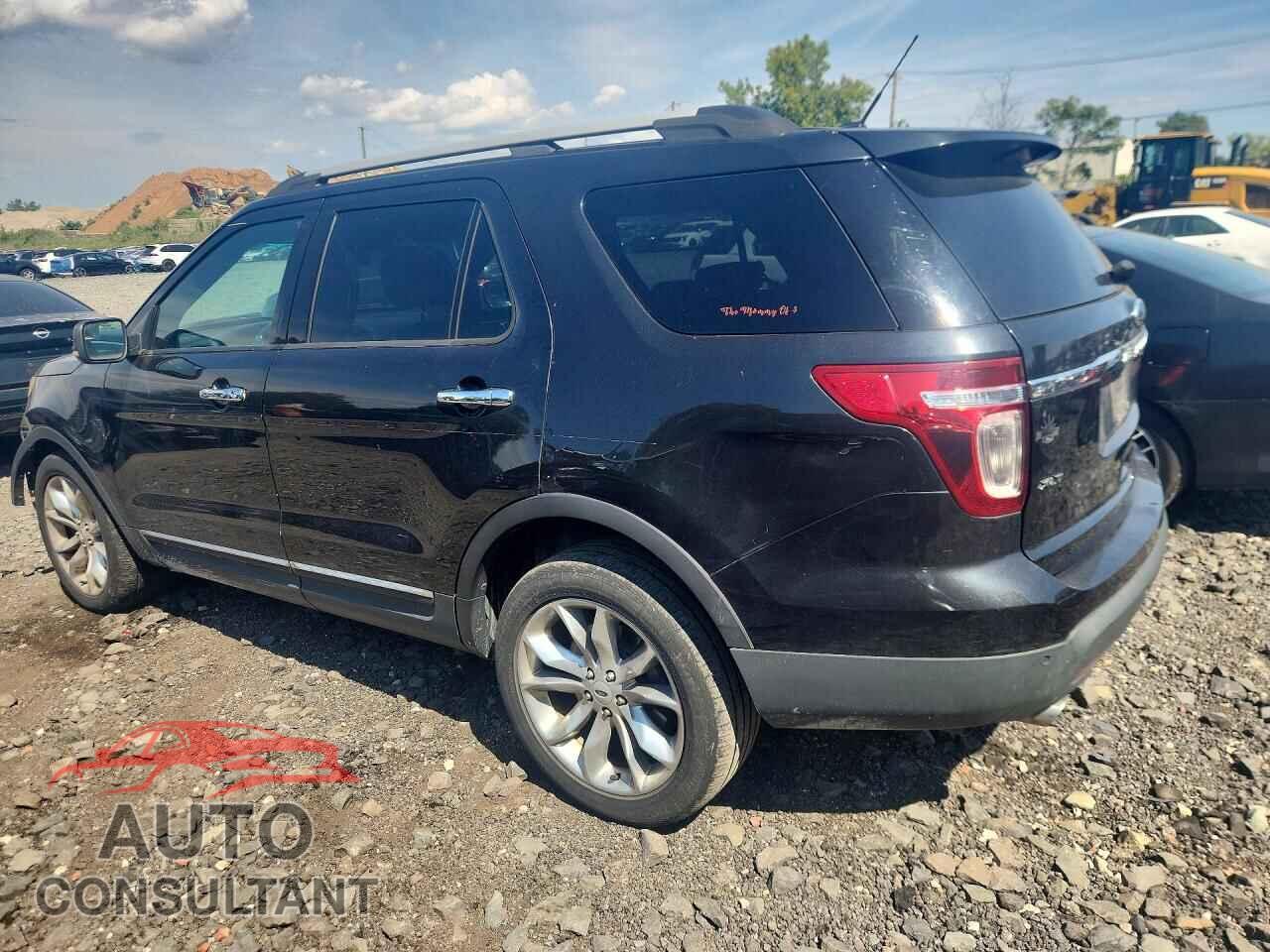 FORD EXPLORER 2015 - 1FM5K8D89FGA17020