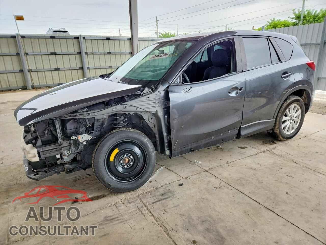 MAZDA CX-5 2014 - JM3KE2BE0E0381815