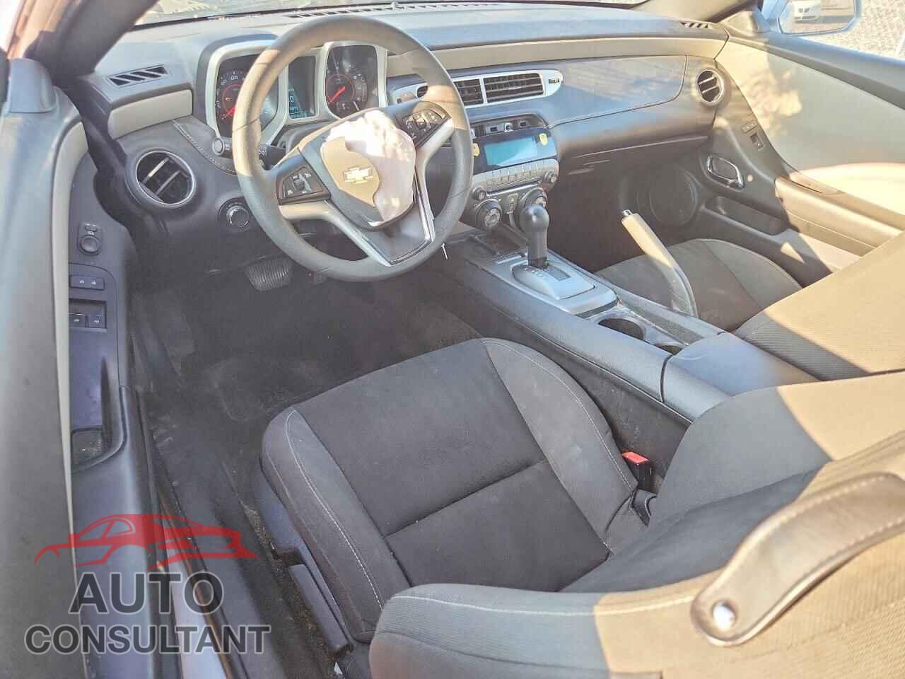 CHEVROLET CAMARO 2014 - 2G1FA1E32E9125832