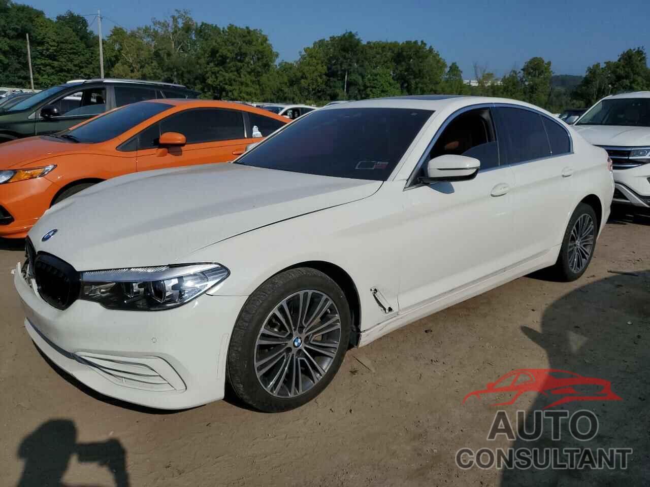 BMW 5 SERIES 2019 - WBAJE7C52KWW07553