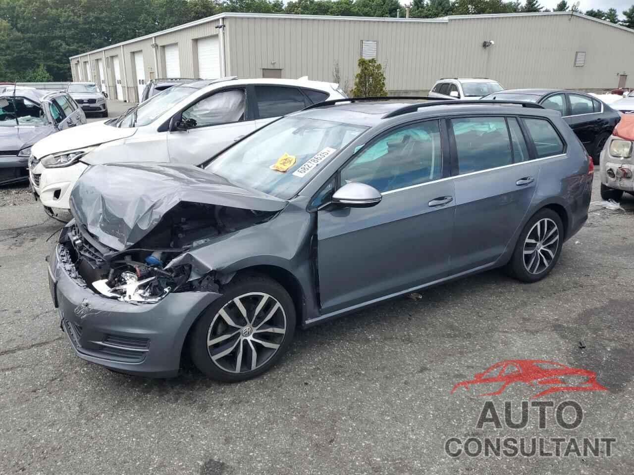 VOLKSWAGEN GOLF 2016 - 3VWC17AU3GM520119