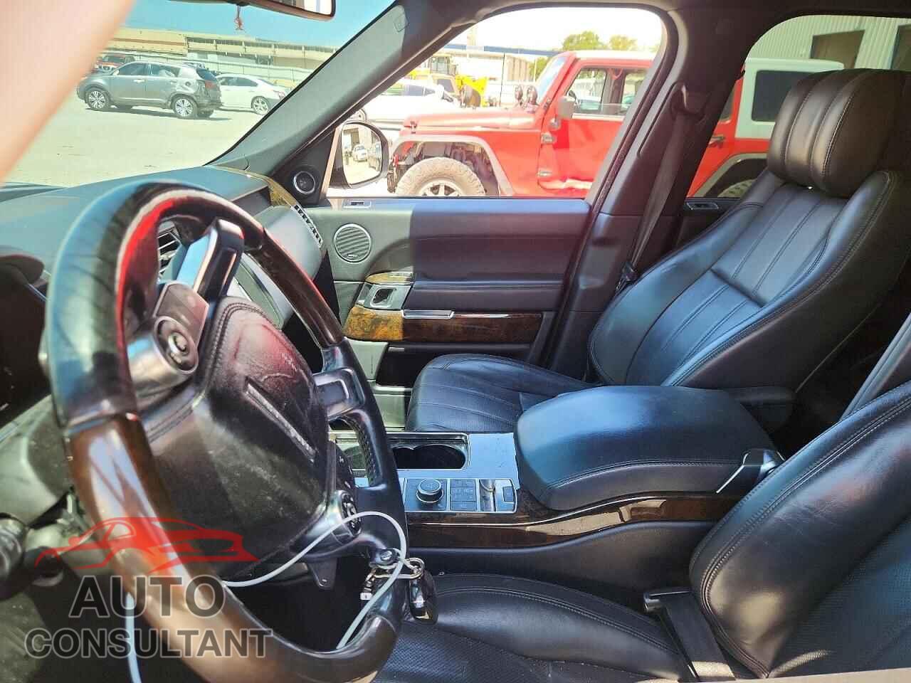 LAND ROVER RANGEROVER 2014 - SALGS2TF8EA154566