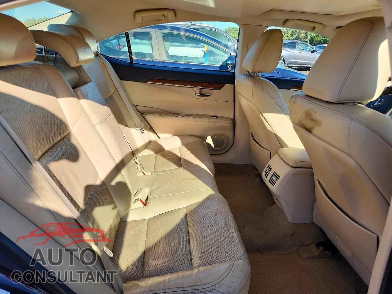 LEXUS ES300 2014 - JTHBW1GG8E2040434