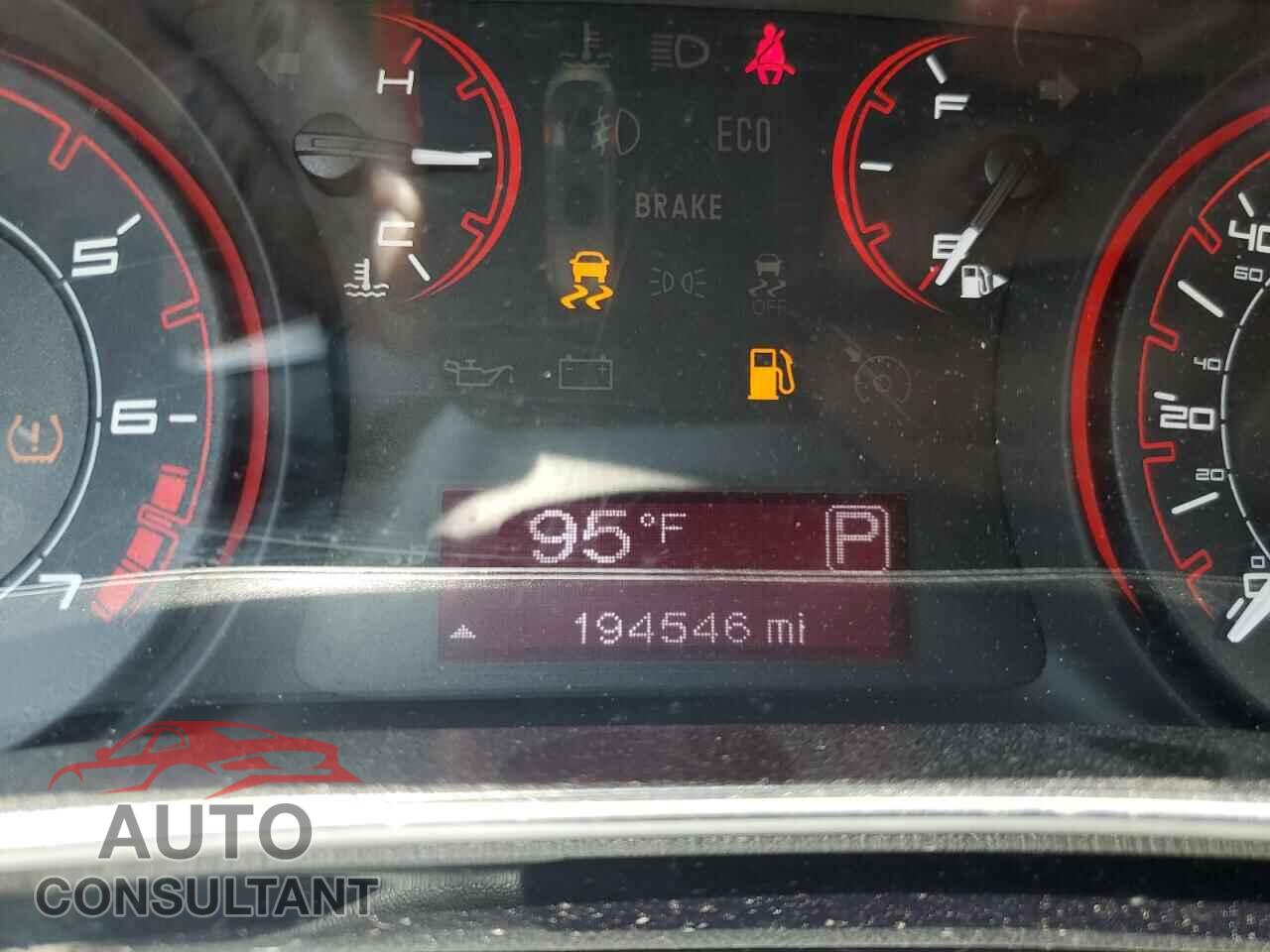 DODGE DART 2013 - 1C3CDFBAXDD324277