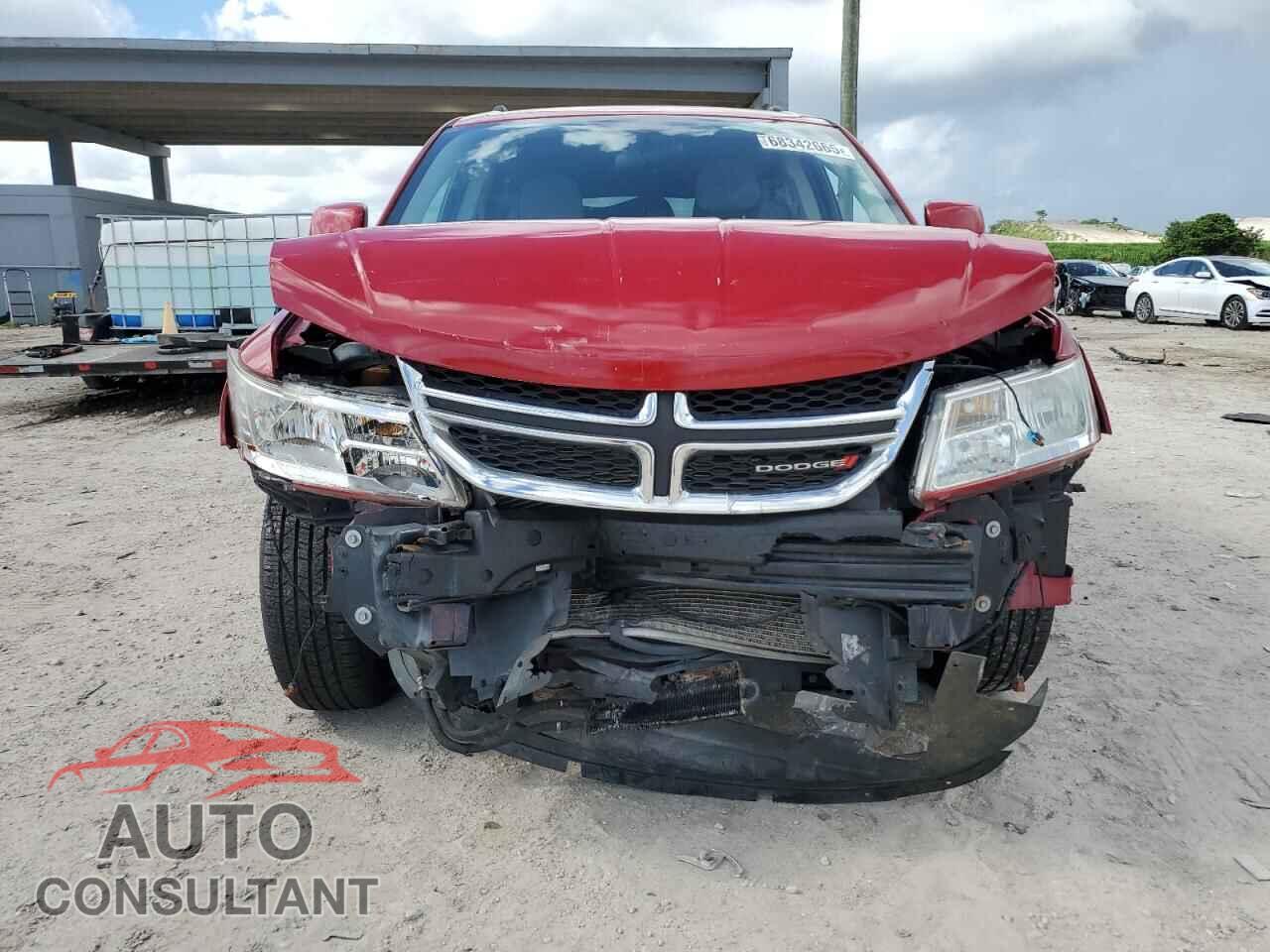 DODGE JOURNEY 2016 - 3C4PDCBG5GT231519