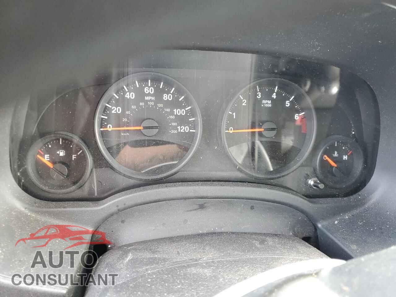 JEEP COMPASS 2012 - 1C4NJDBB8CD632959