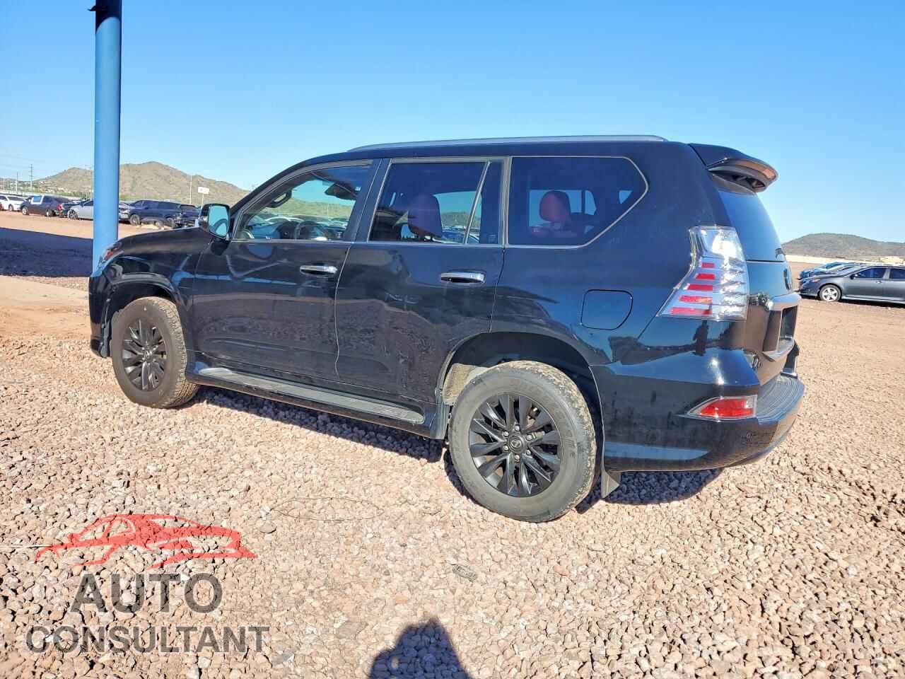 LEXUS GX 2021 - JTJAM7BX2M5292140