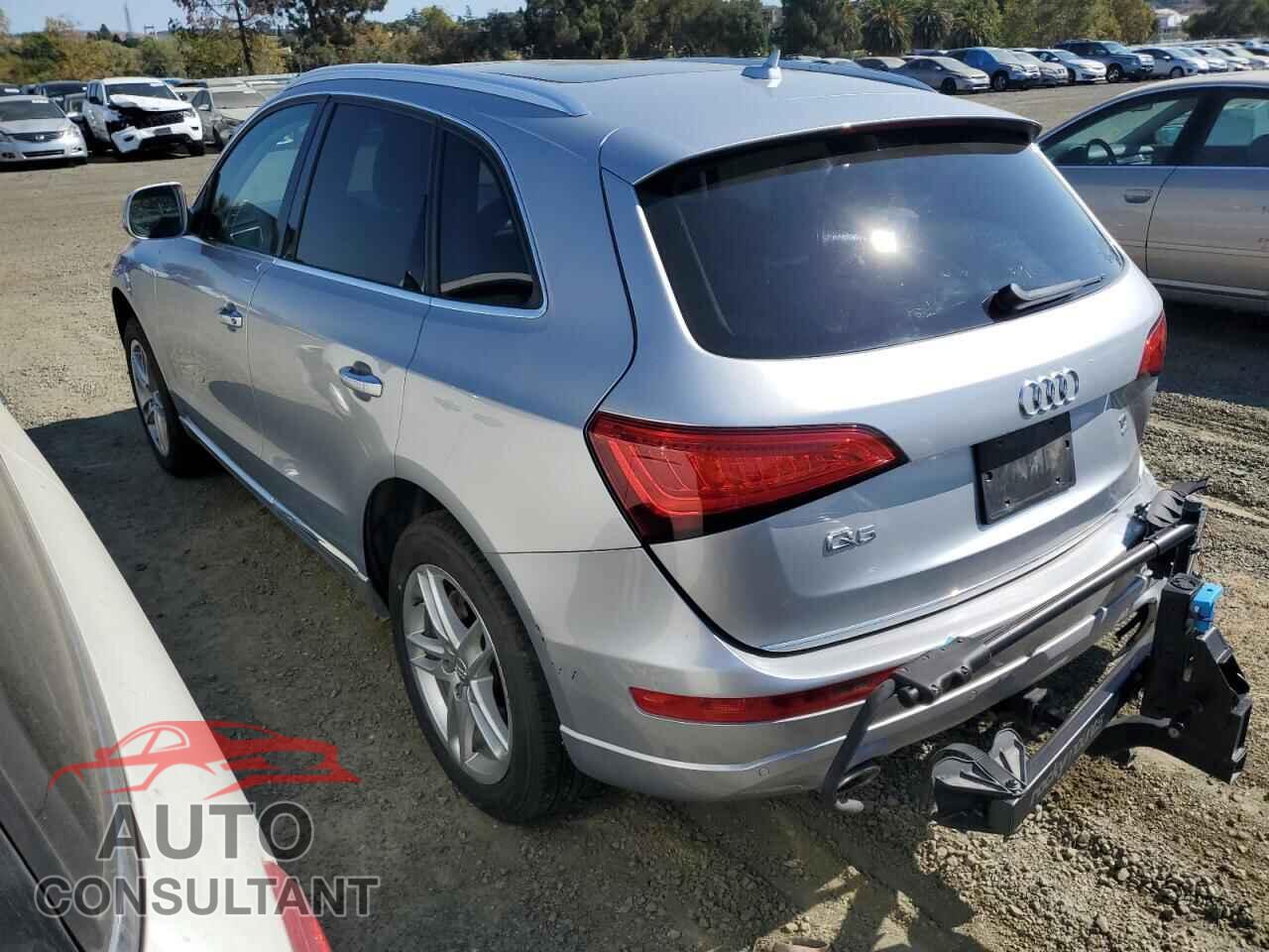 AUDI Q5 2015 - WA1VMAFP9FA025917