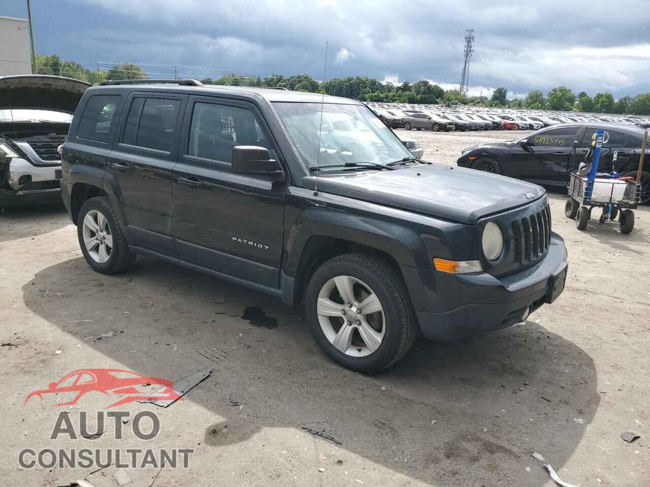 JEEP PATRIOT 2013 - 1C4NJPFB5DD250143