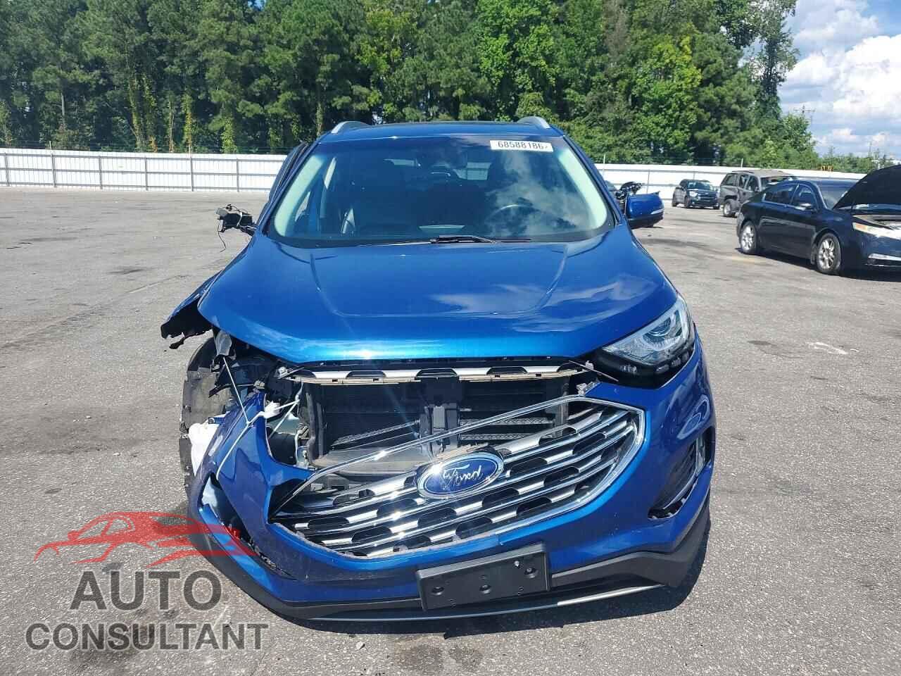 FORD EDGE 2020 - 2FMPK4J90LBA71470