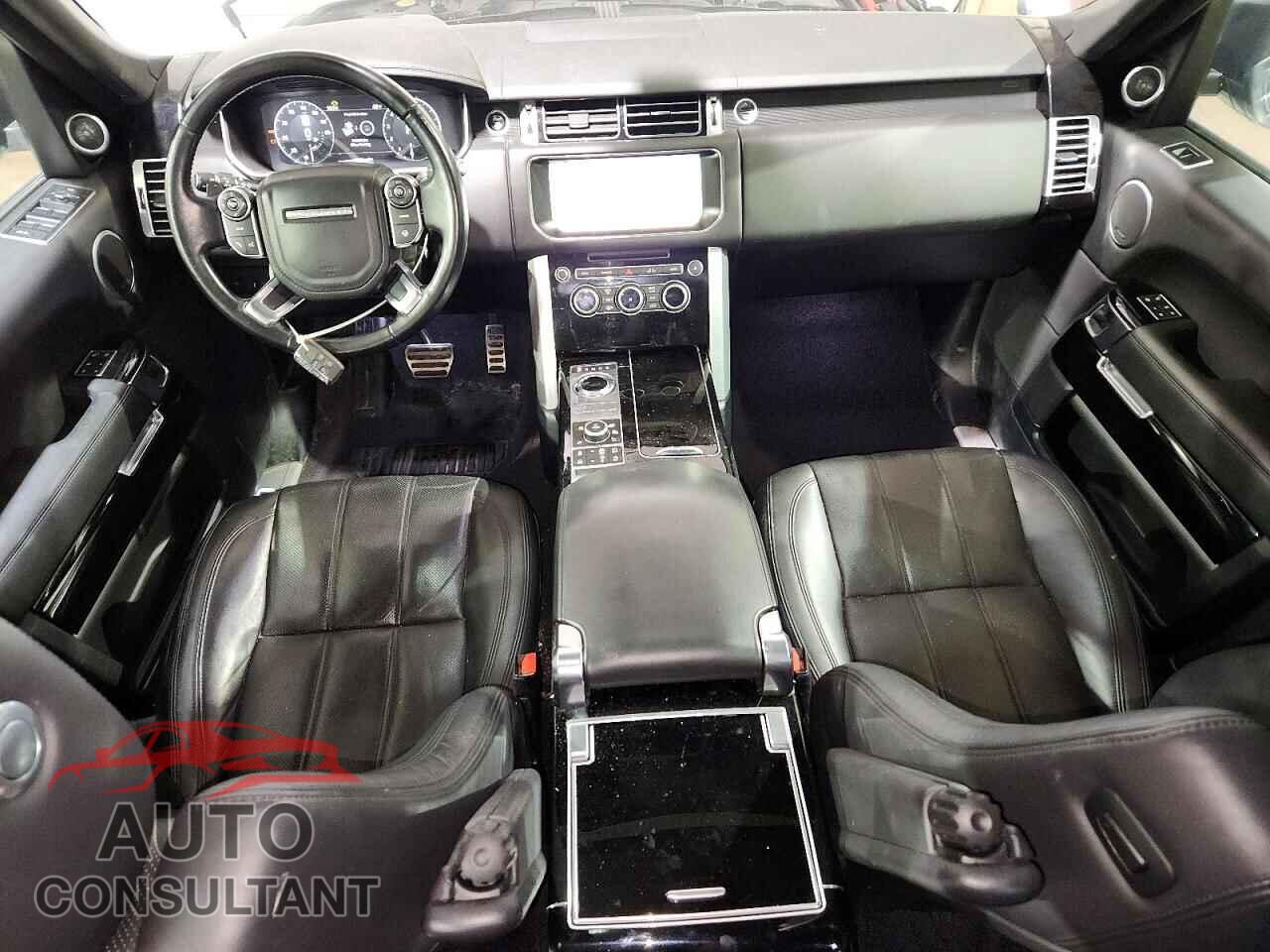 LAND ROVER RANGEROVER 2017 - SALGS5FE2HA328575