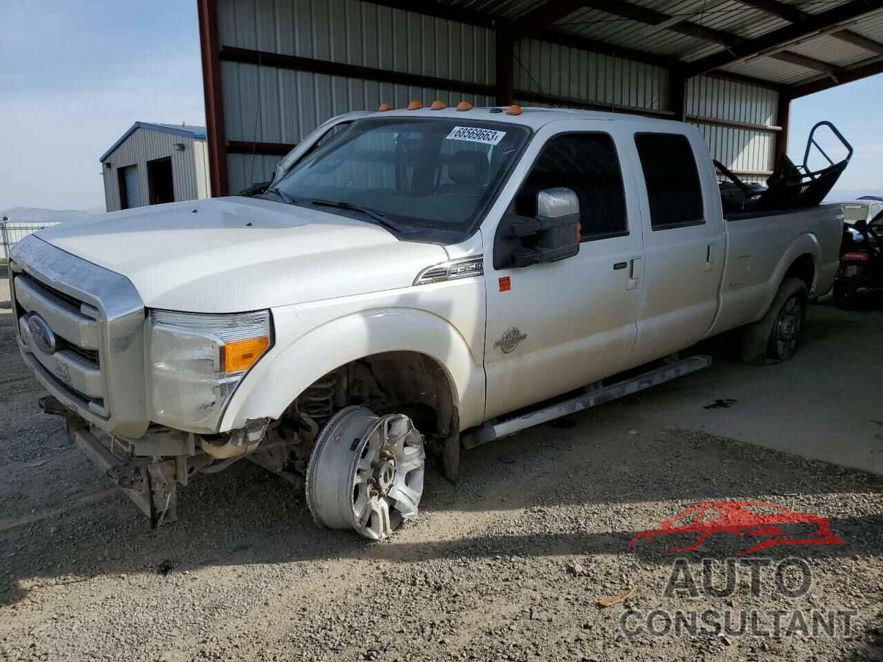 FORD F350 2016 - 1FT8W3BT8GEA14381