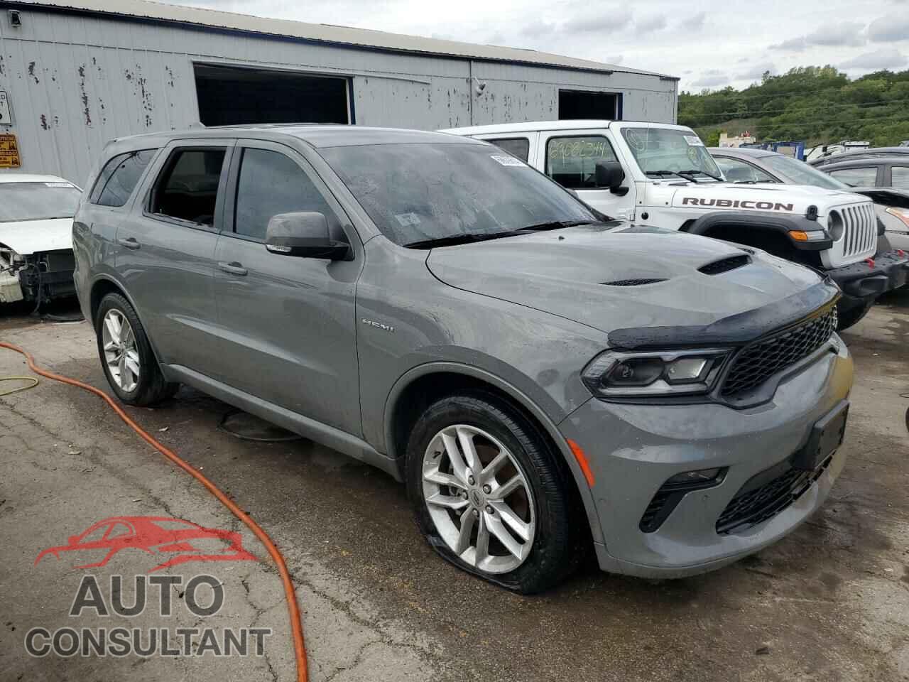 DODGE DURANGO 2021 - 1C4SDJCT1MC801419
