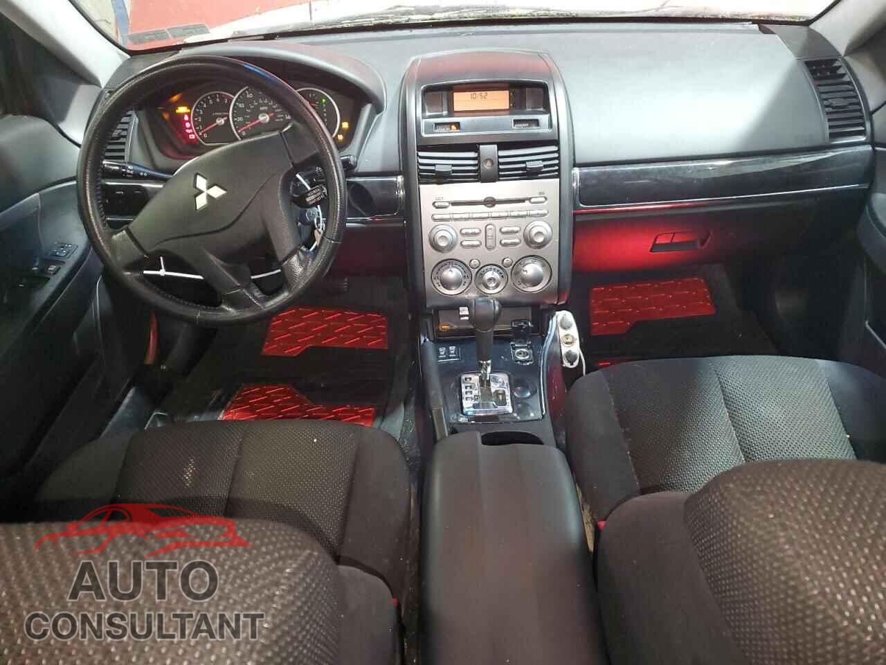 MITSUBISHI ECLIPSE 2009 - 4A3AB36F29E009680