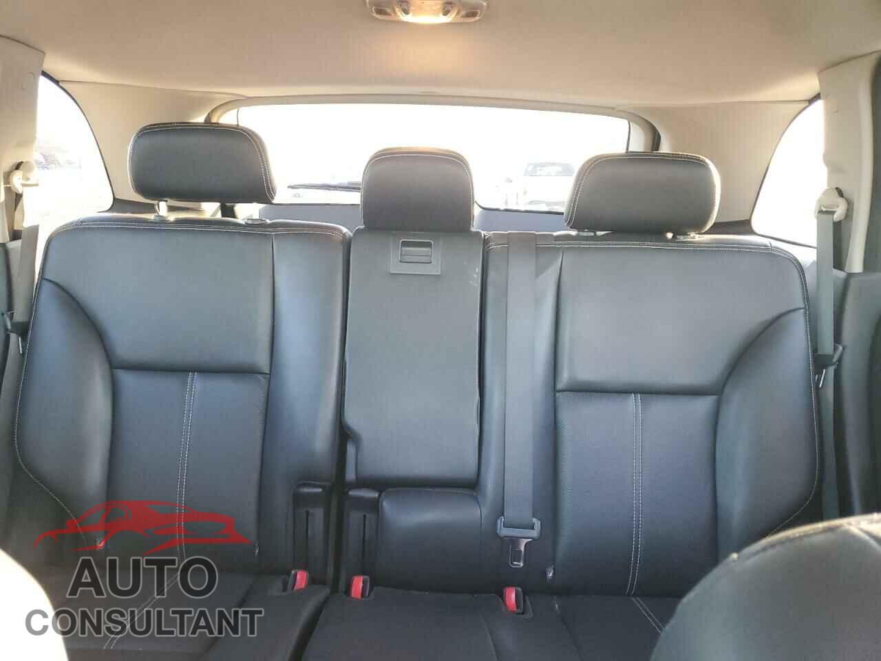 FORD EDGE 2010 - 2FMDK3JC0ABB25386