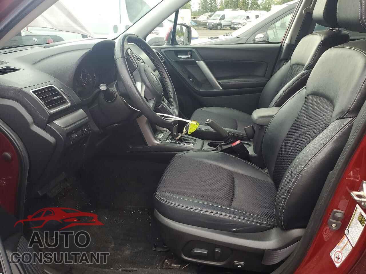 SUBARU FORESTER 2017 - JF2SJGEC2HH809449