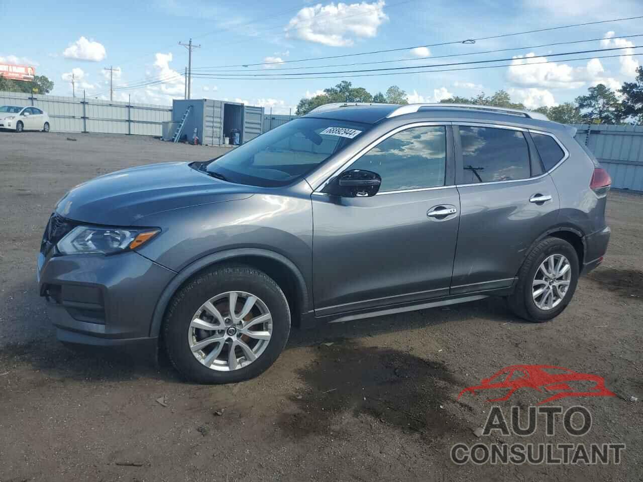 NISSAN ROGUE 2018 - KNMAT2MT4JP574461
