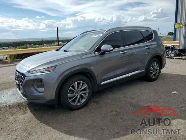 HYUNDAI SANTA FE 2019 - 5NMS53ADXKH006727