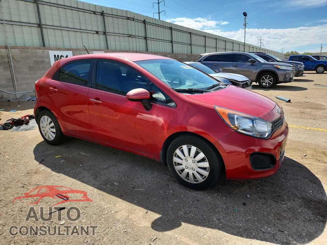 KIA RIO 2015 - KNADM5A32F6515953