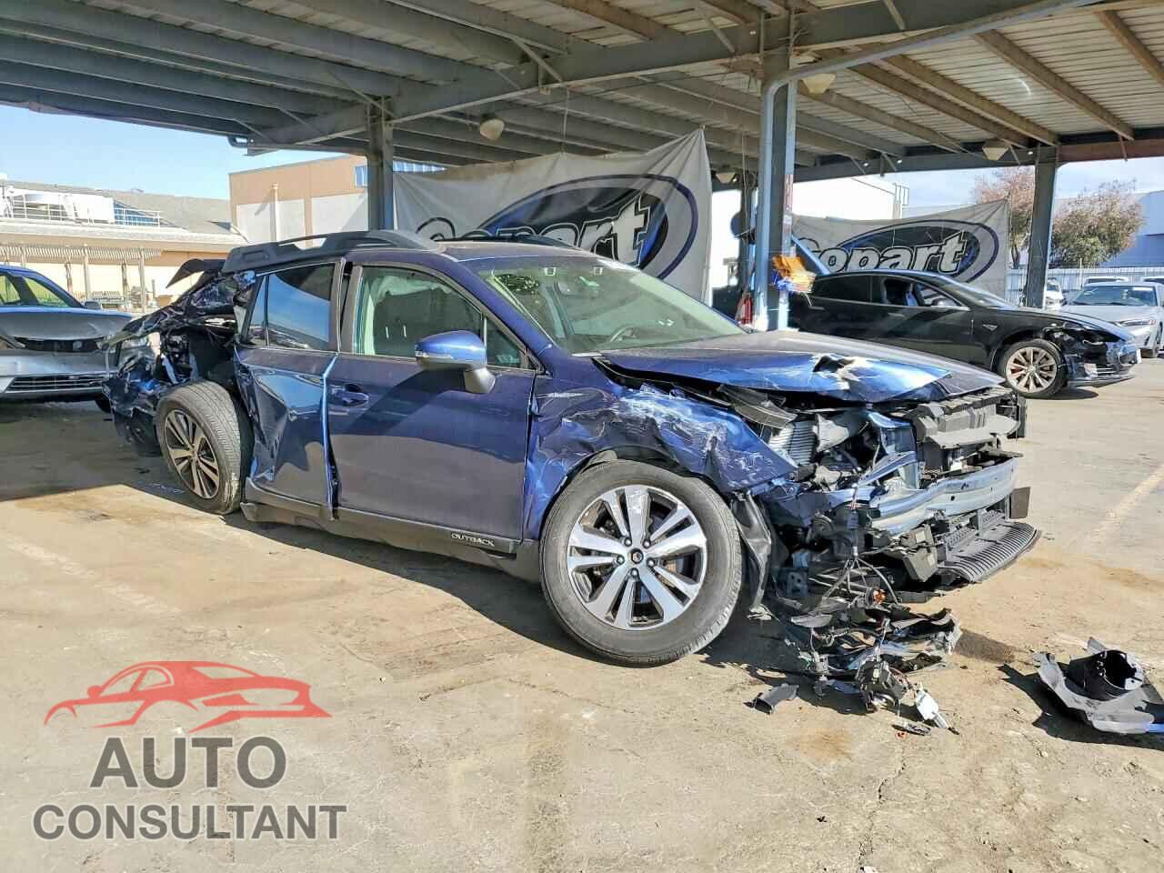 SUBARU OUTBACK 2019 - 4S4BSANC4K3336565