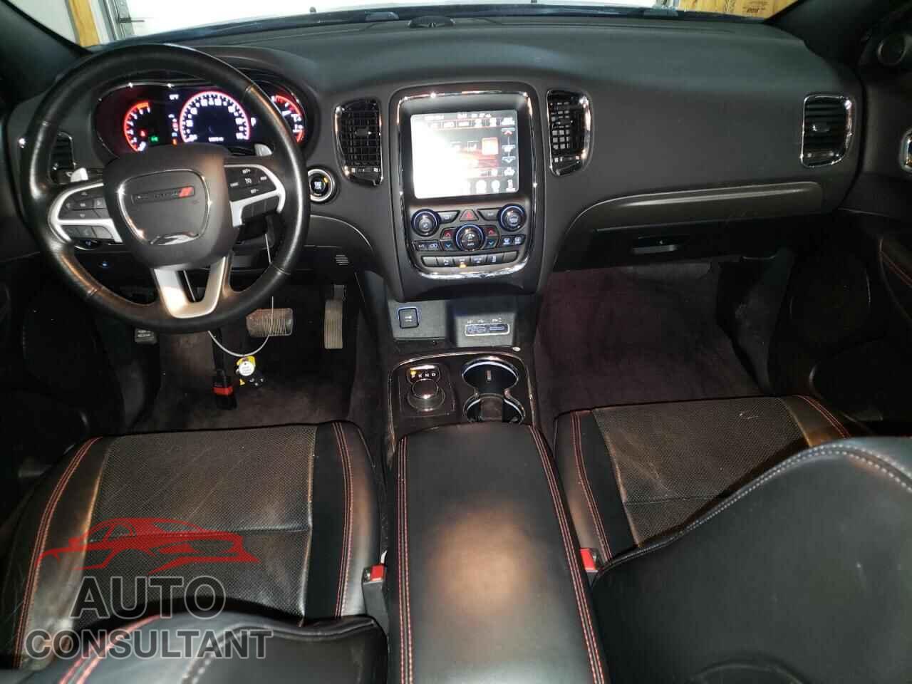 DODGE DURANGO 2016 - 1C4SDJCT7GC393206